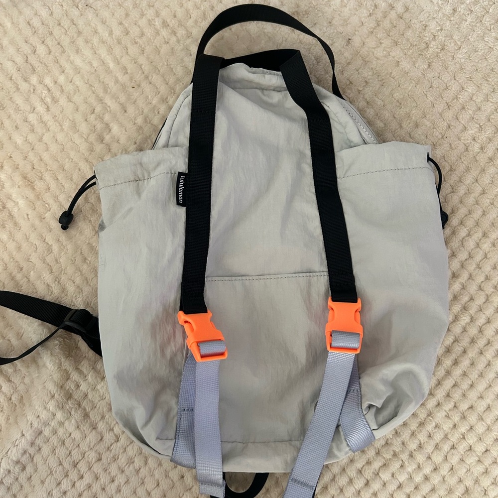 Lululemon Pack and Go Multi Wear Bag